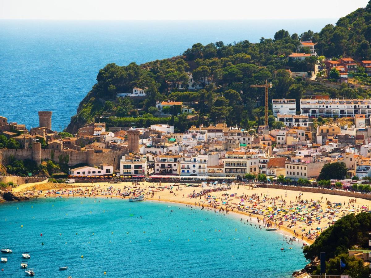 Holiday Home Cap De Tossa By Interhome Тосса-де-Мар Экстерьер фото