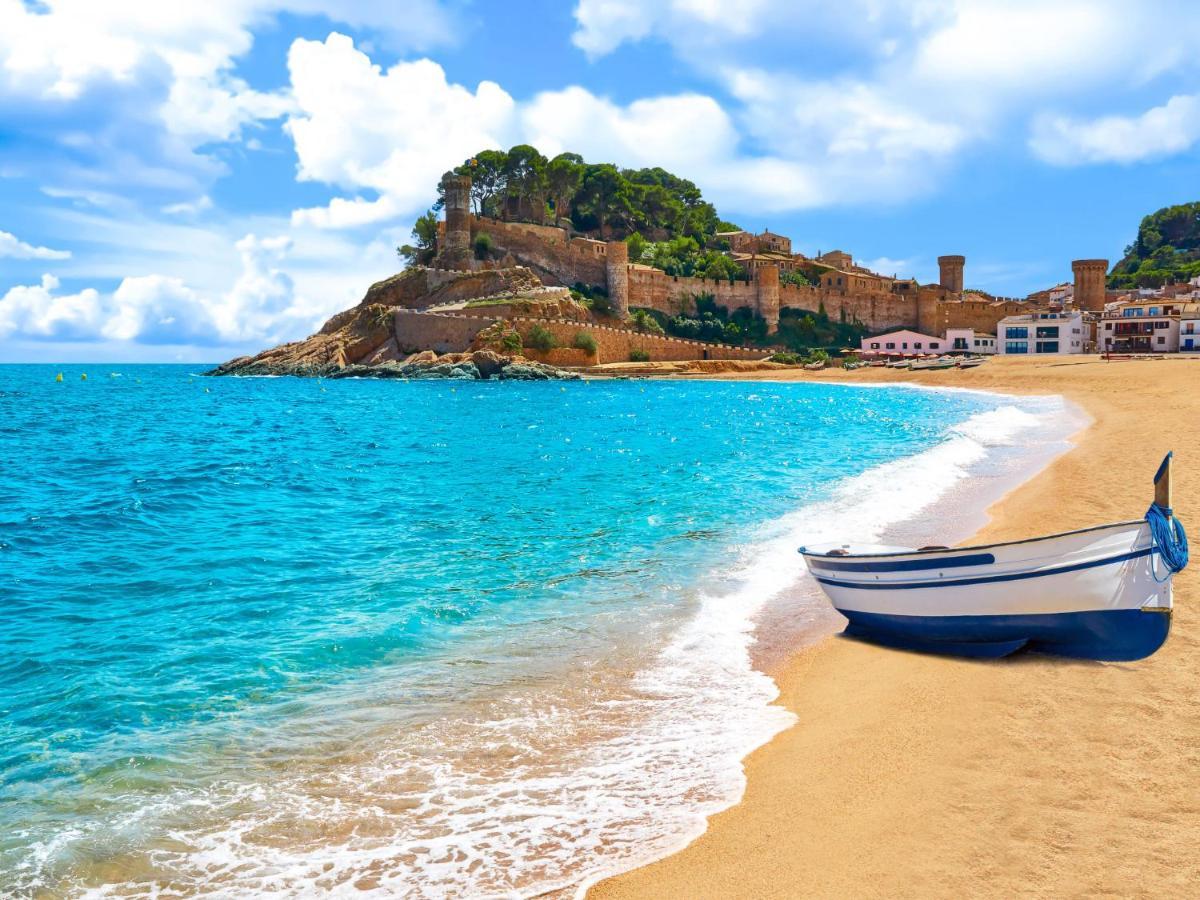 Holiday Home Cap De Tossa By Interhome Тосса-де-Мар Экстерьер фото