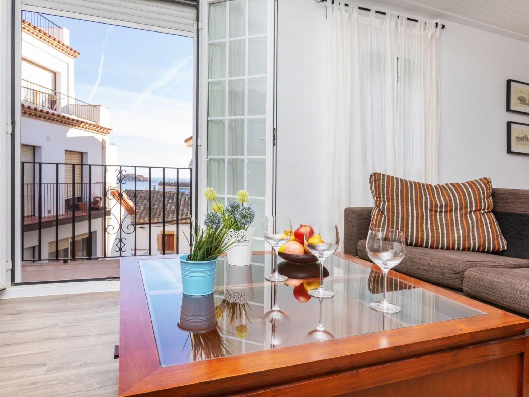 Holiday Home Cap De Tossa By Interhome Тосса-де-Мар Экстерьер фото