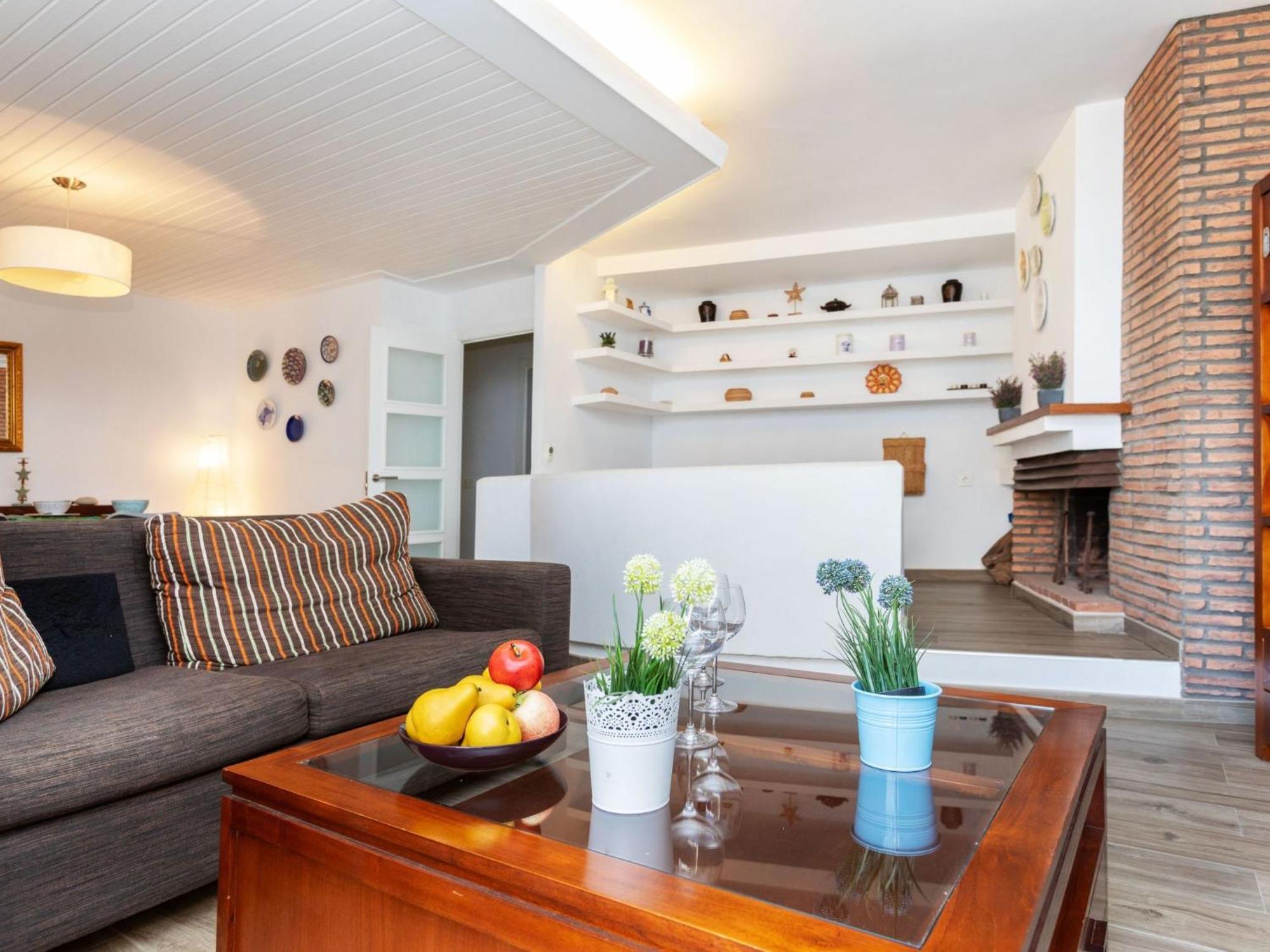 Holiday Home Cap De Tossa By Interhome Тосса-де-Мар Экстерьер фото