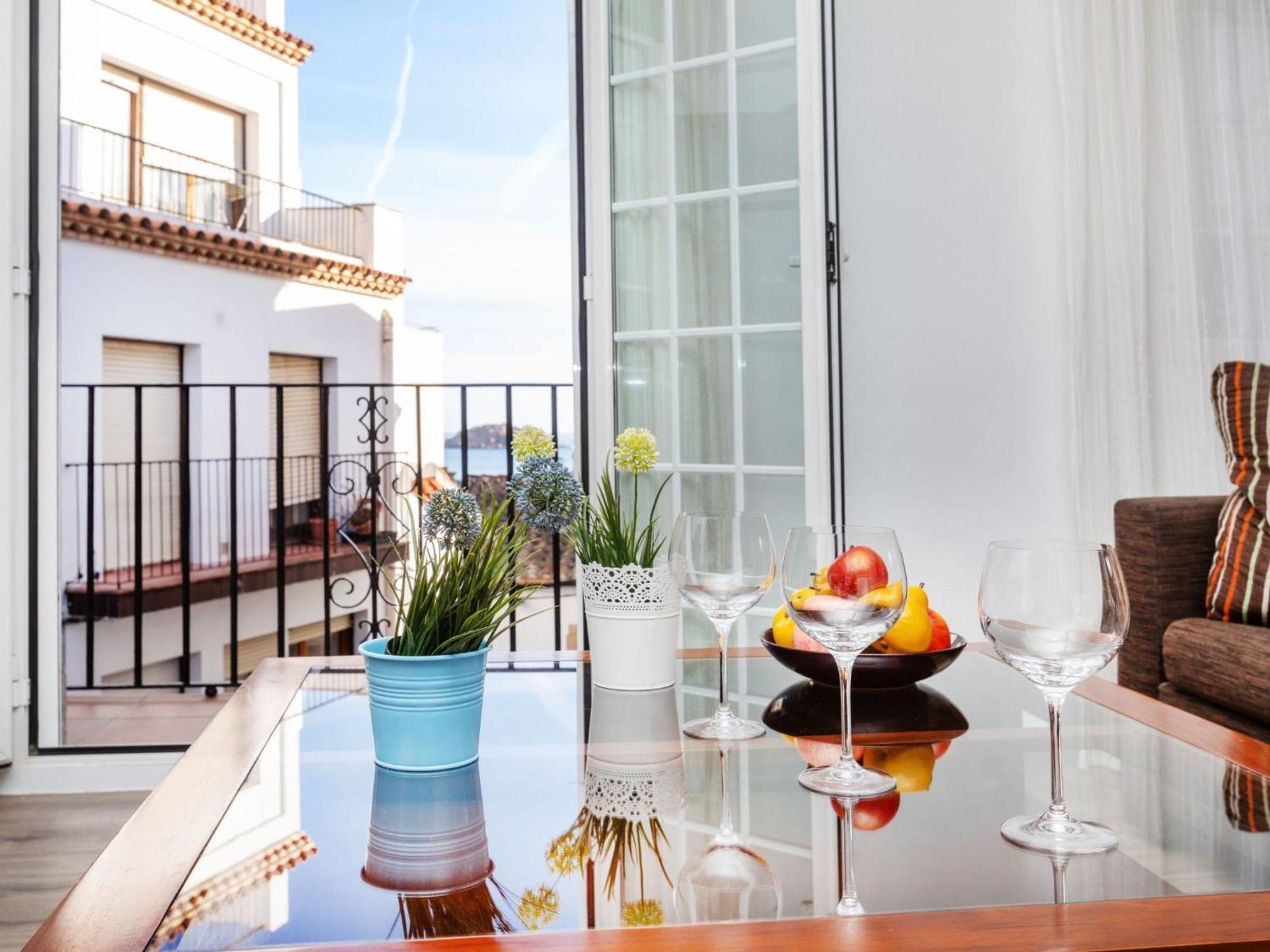 Holiday Home Cap De Tossa By Interhome Тосса-де-Мар Экстерьер фото