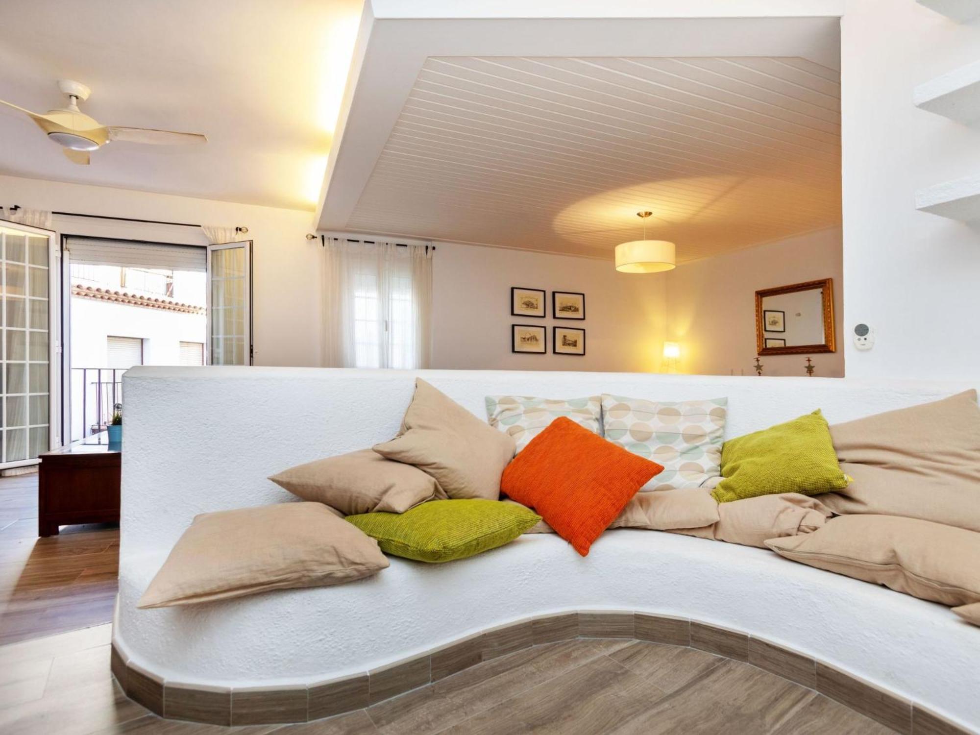 Holiday Home Cap De Tossa By Interhome Тосса-де-Мар Экстерьер фото