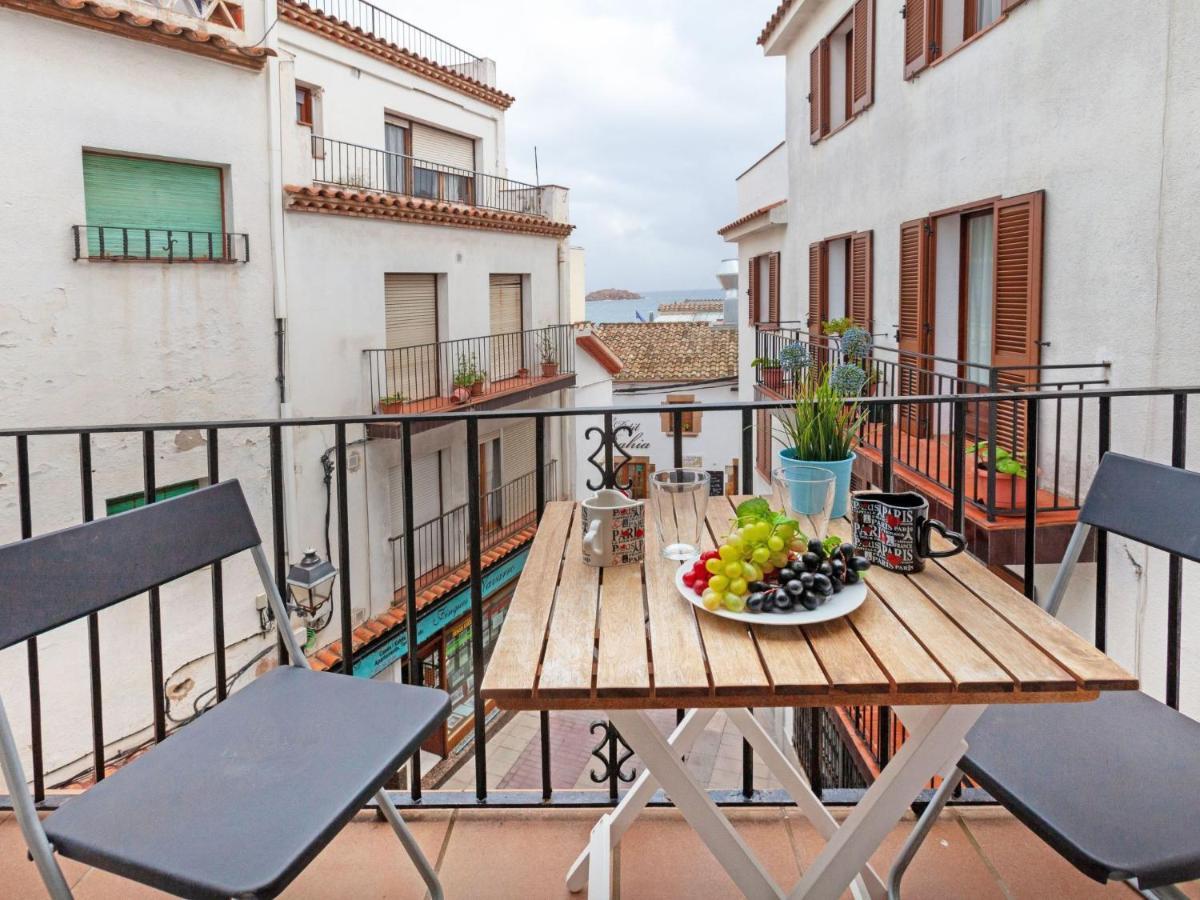 Holiday Home Cap De Tossa By Interhome Тосса-де-Мар Экстерьер фото