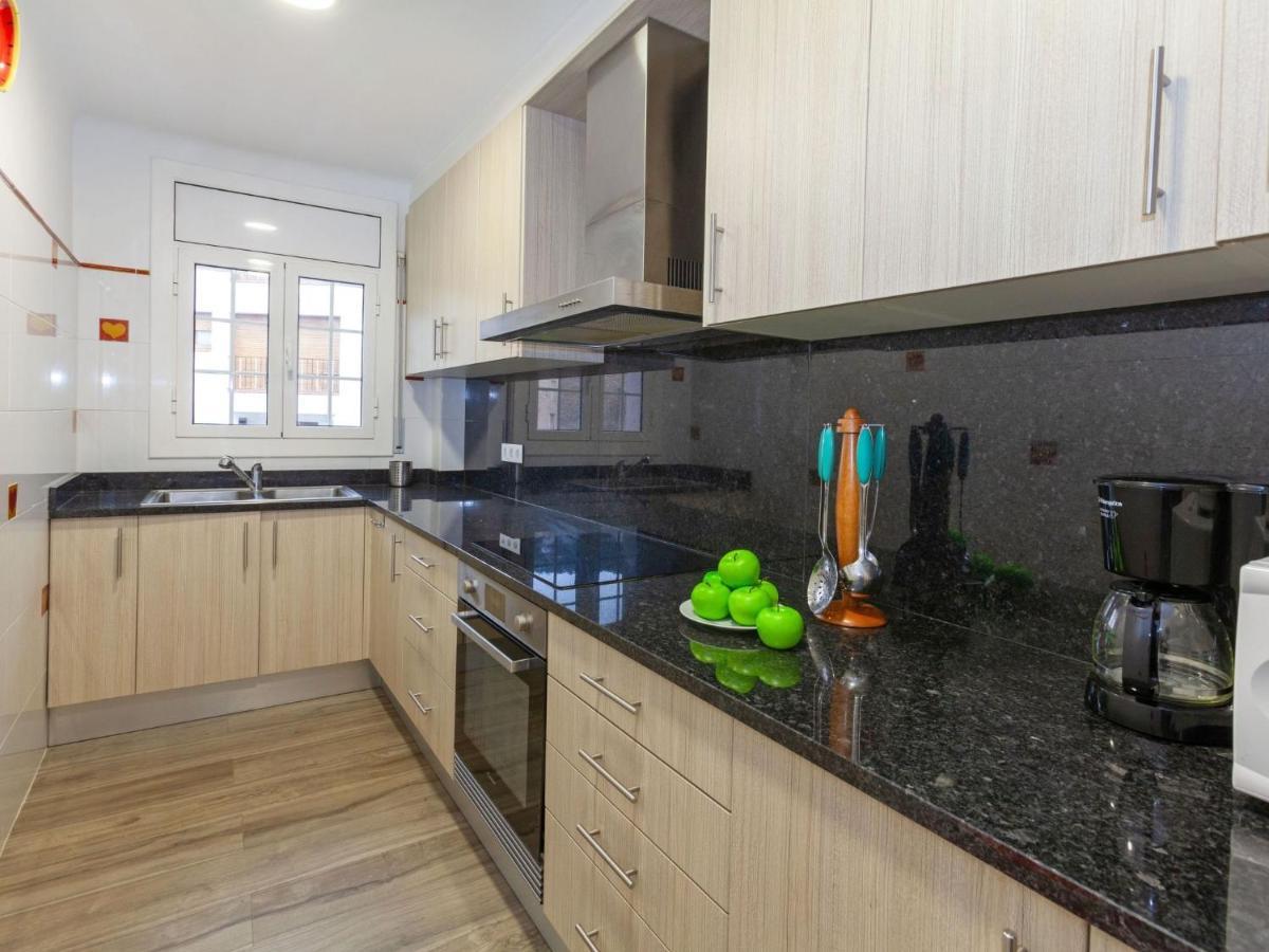 Holiday Home Cap De Tossa By Interhome Тосса-де-Мар Экстерьер фото